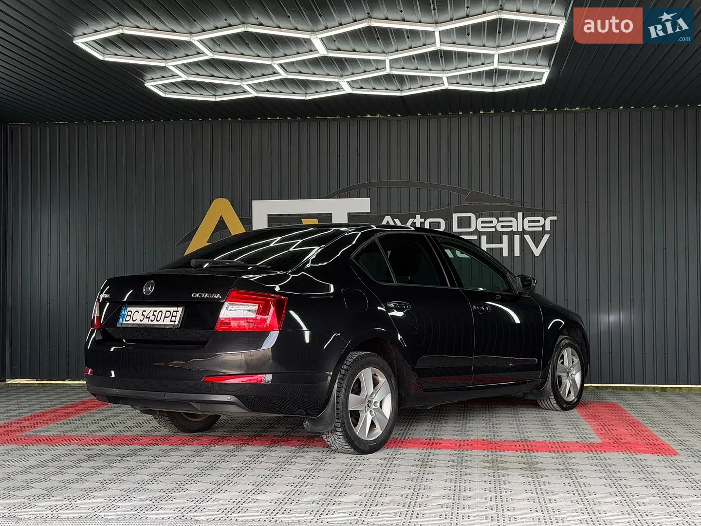 2014 Skoda Octavia - мініатюра 12
