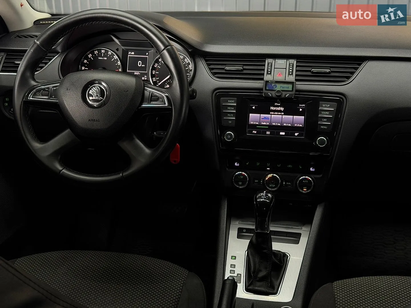 2014 Skoda Octavia - мініатюра 21