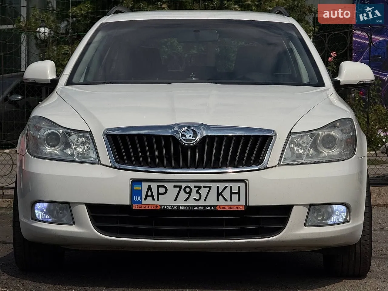2011 Skoda Octavia - мініатюра 2