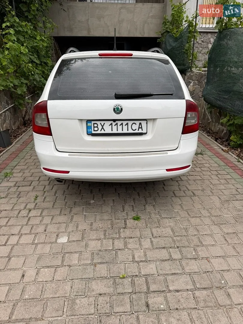 2013 Skoda Octavia - мініатюра 4