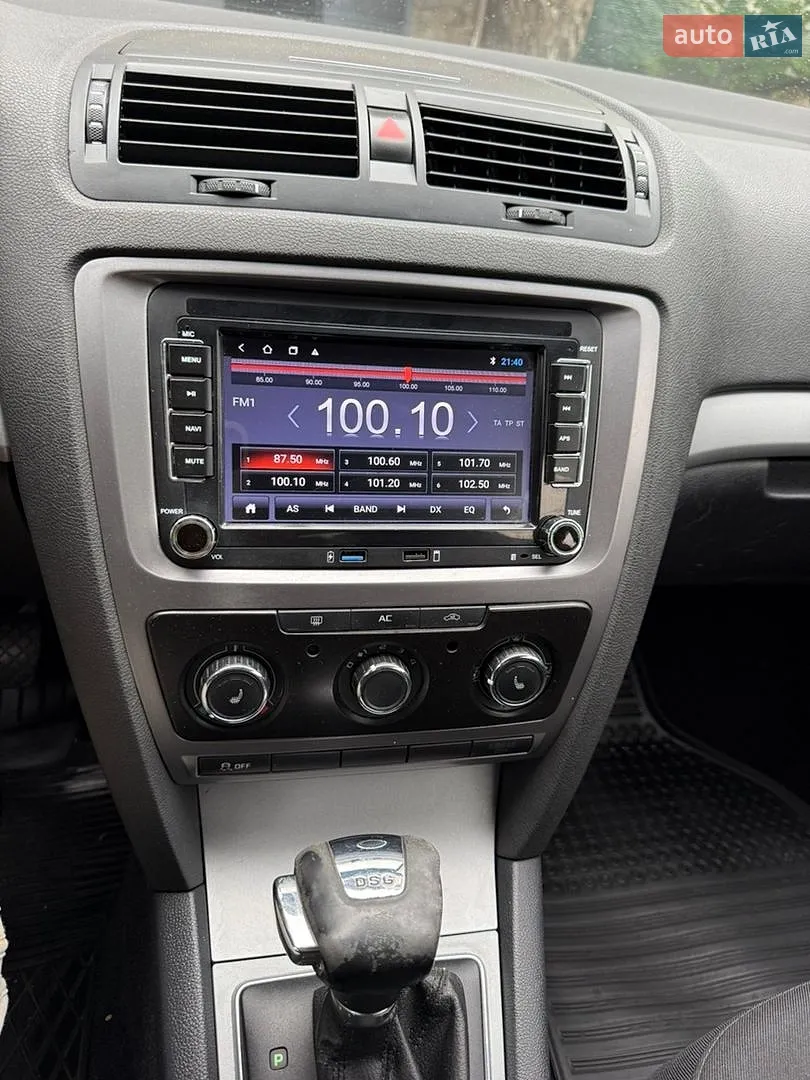 2013 Skoda Octavia - мініатюра 7
