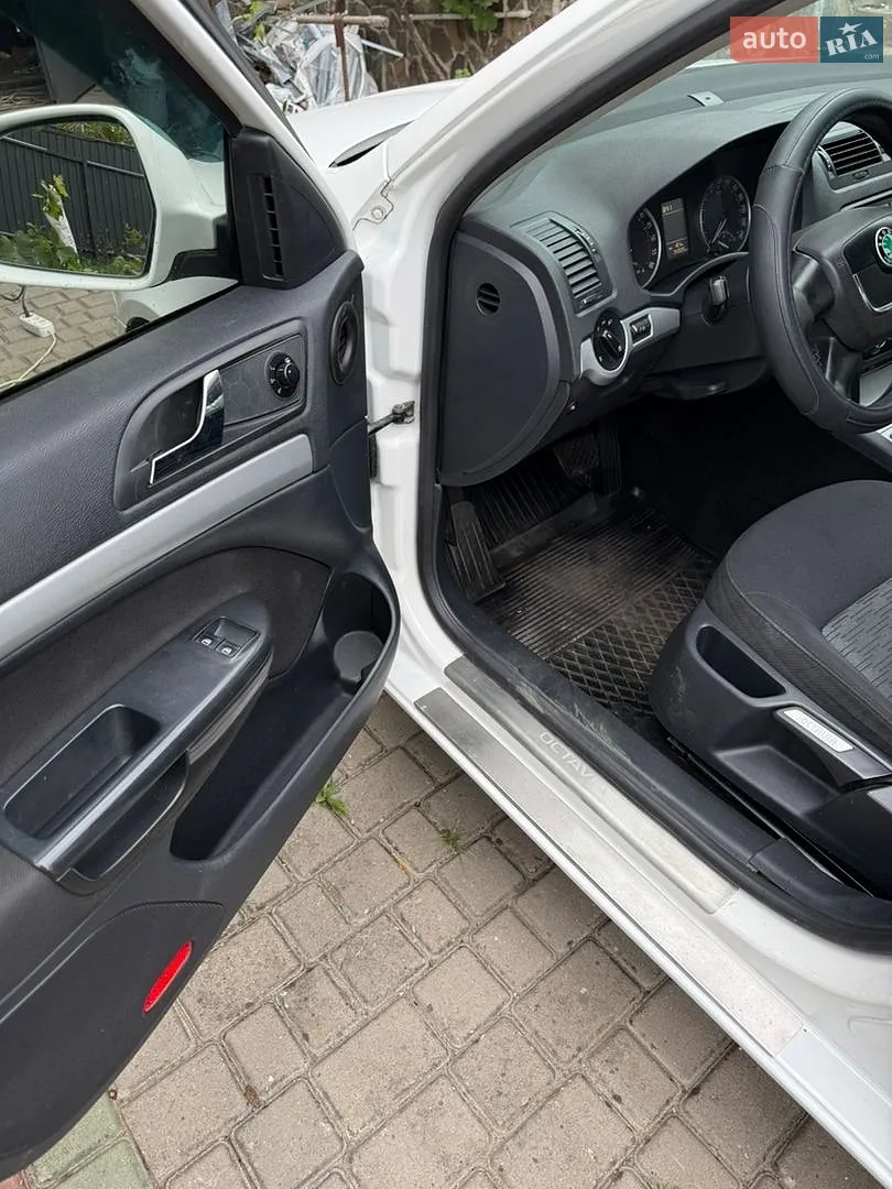 2013 Skoda Octavia - мініатюра 5