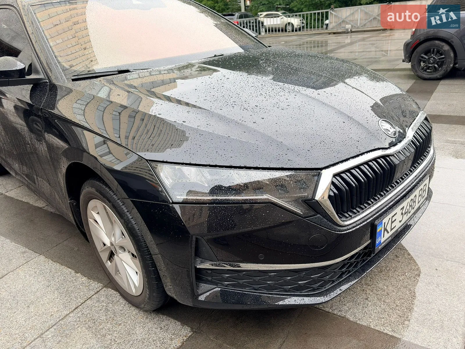 2025 Skoda Octavia - фото 1