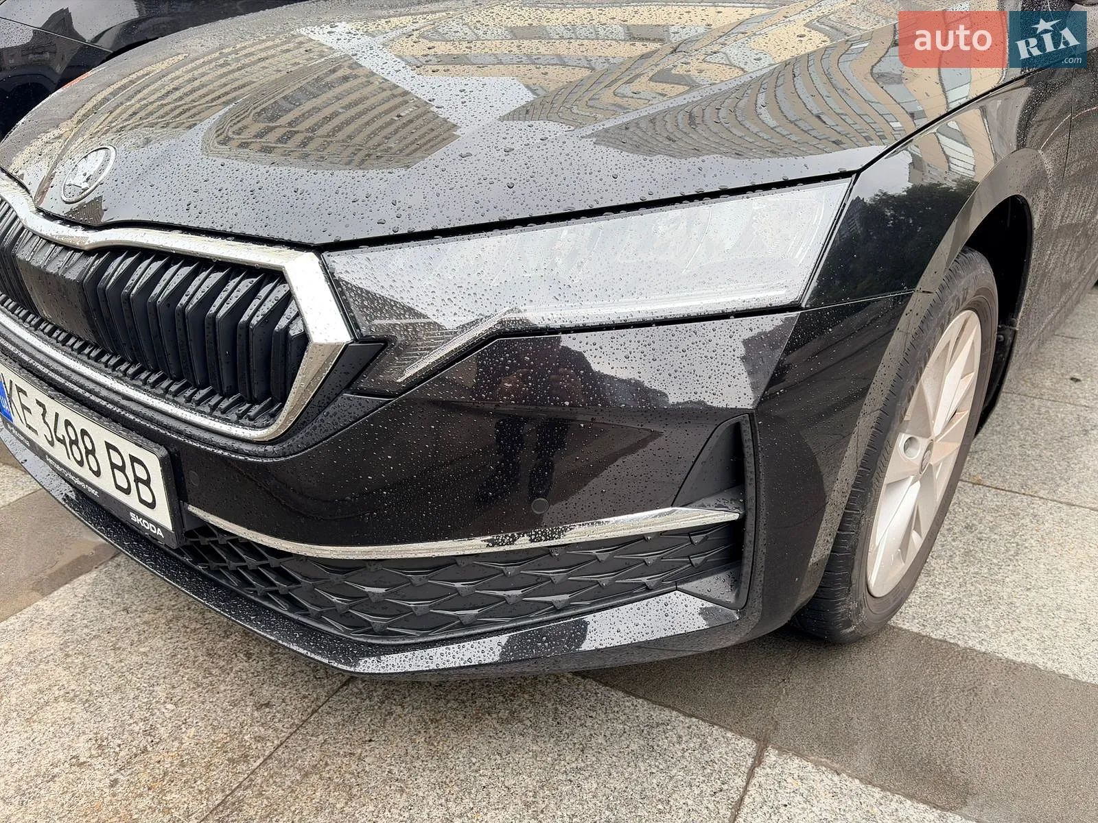 2025 Skoda Octavia - мініатюра 3