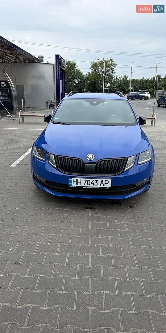 2019 Skoda Octavia - мініатюра 3