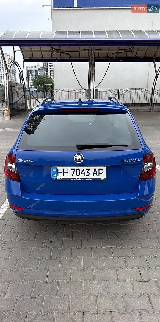 2019 Skoda Octavia - мініатюра 4