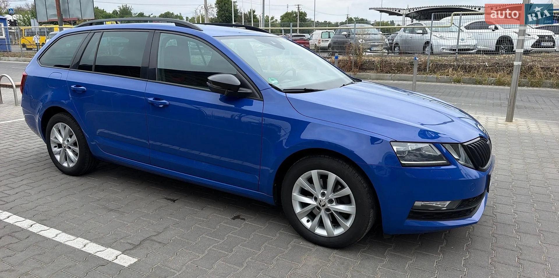 2019 Skoda Octavia - мініатюра 2