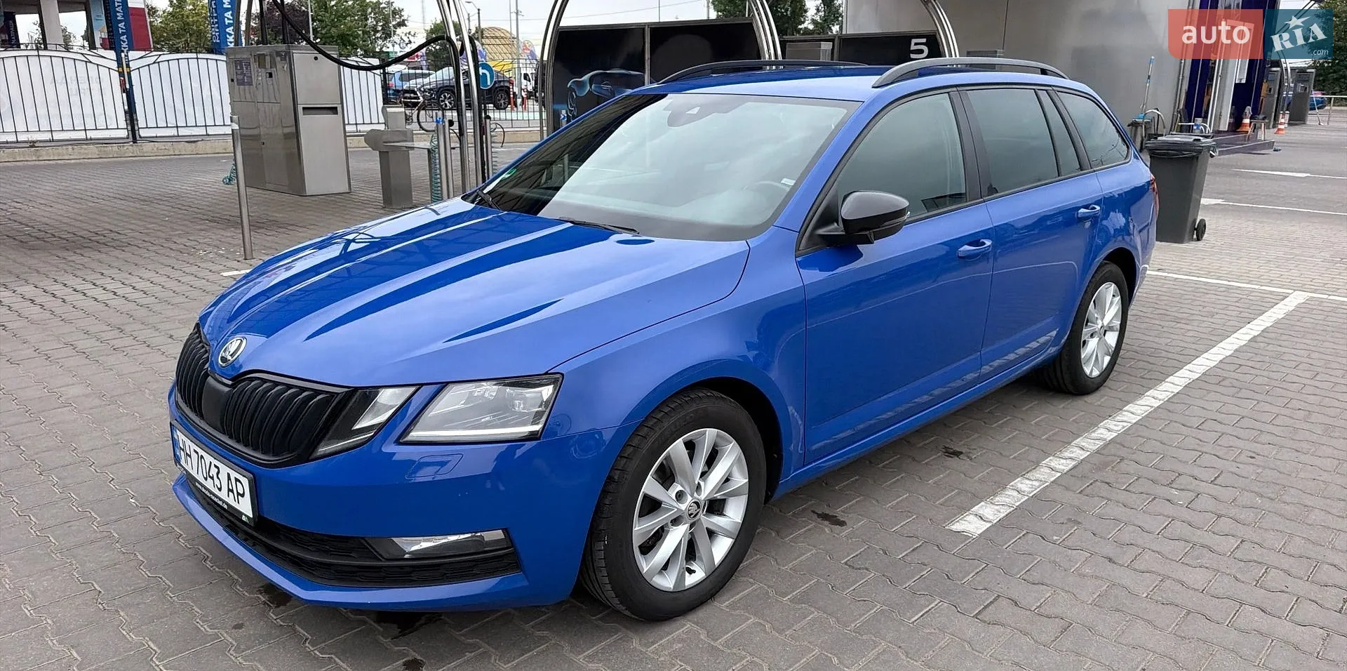 2019 Skoda Octavia - фото 1