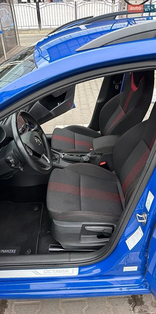 2019 Skoda Octavia - мініатюра 8