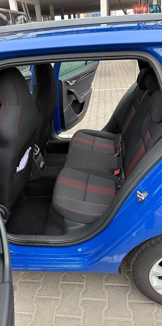 2019 Skoda Octavia - мініатюра 7