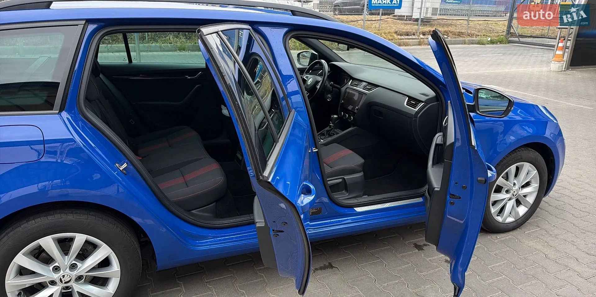 2019 Skoda Octavia - мініатюра 5