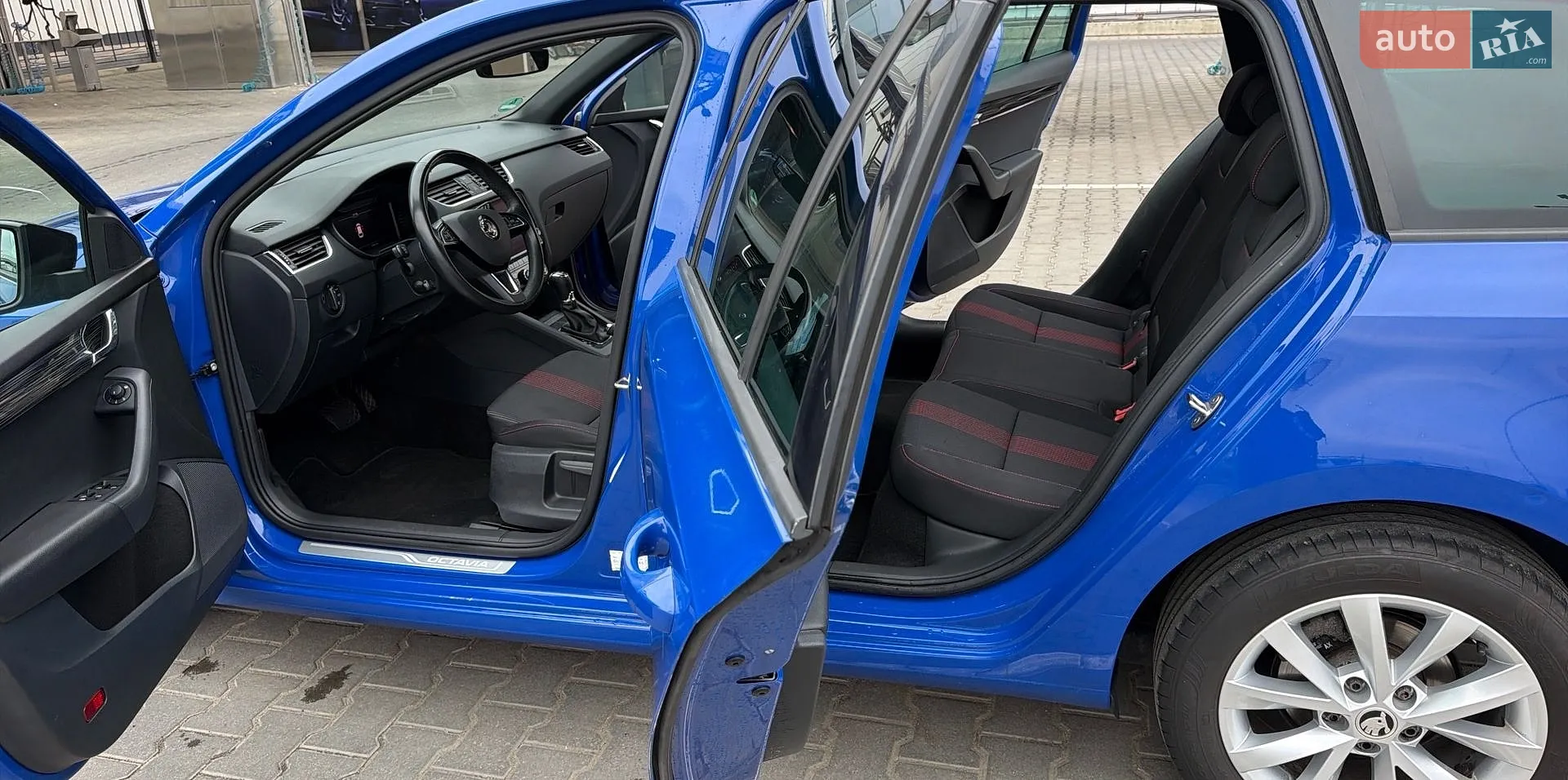 2019 Skoda Octavia - мініатюра 6
