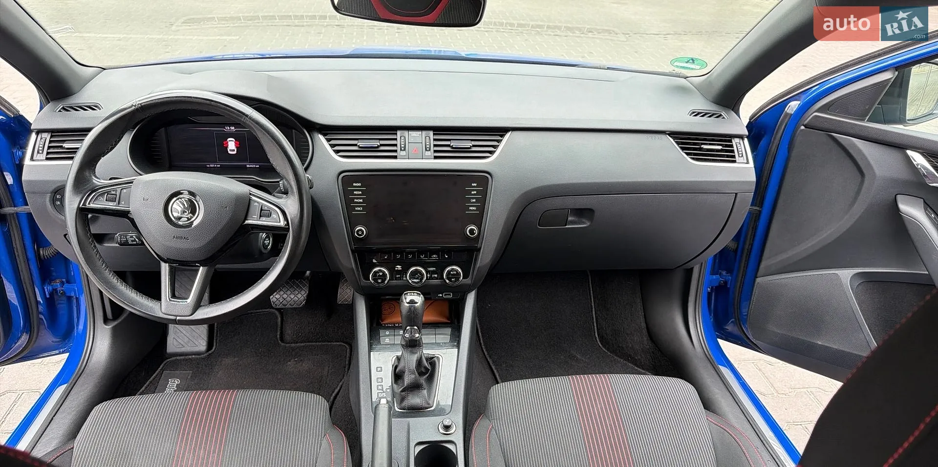 2019 Skoda Octavia - мініатюра 9