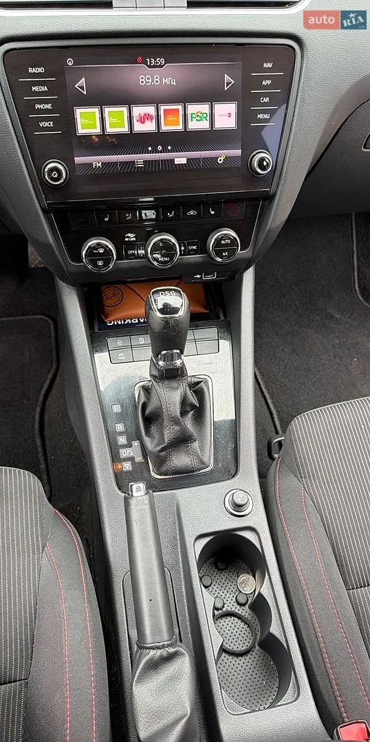 2019 Skoda Octavia - мініатюра 13