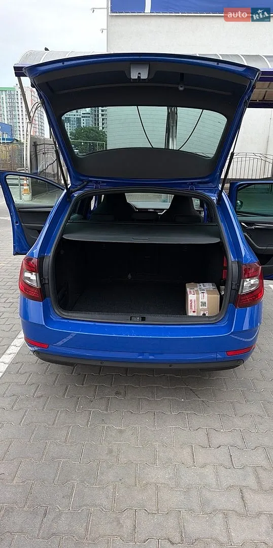 2019 Skoda Octavia - мініатюра 16