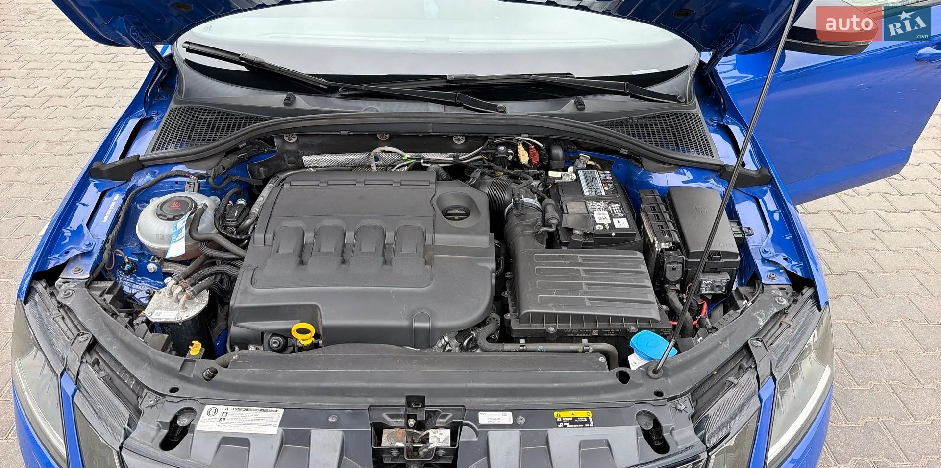 2019 Skoda Octavia - мініатюра 17