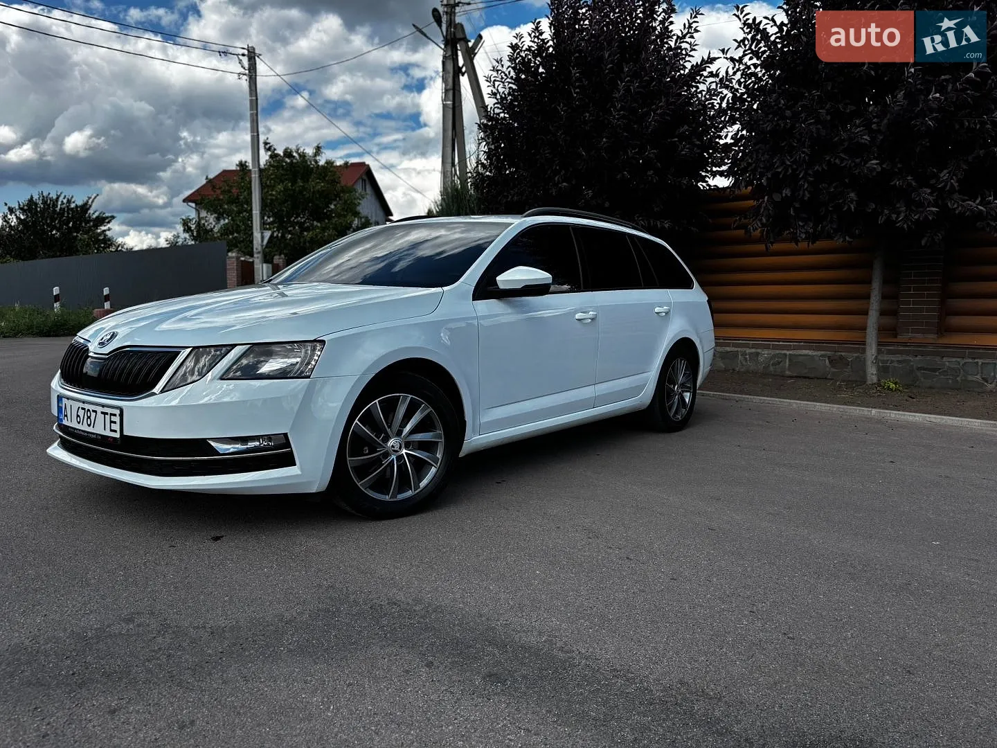 2017 Skoda Octavia - мініатюра 7