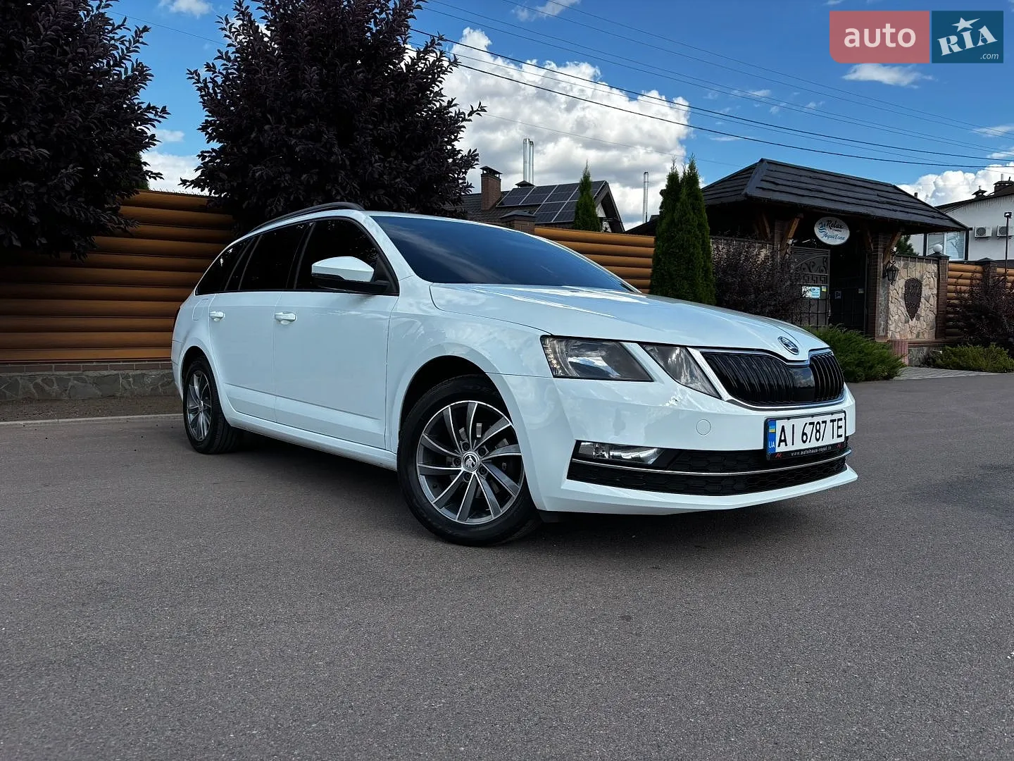 2017 Skoda Octavia - мініатюра 8