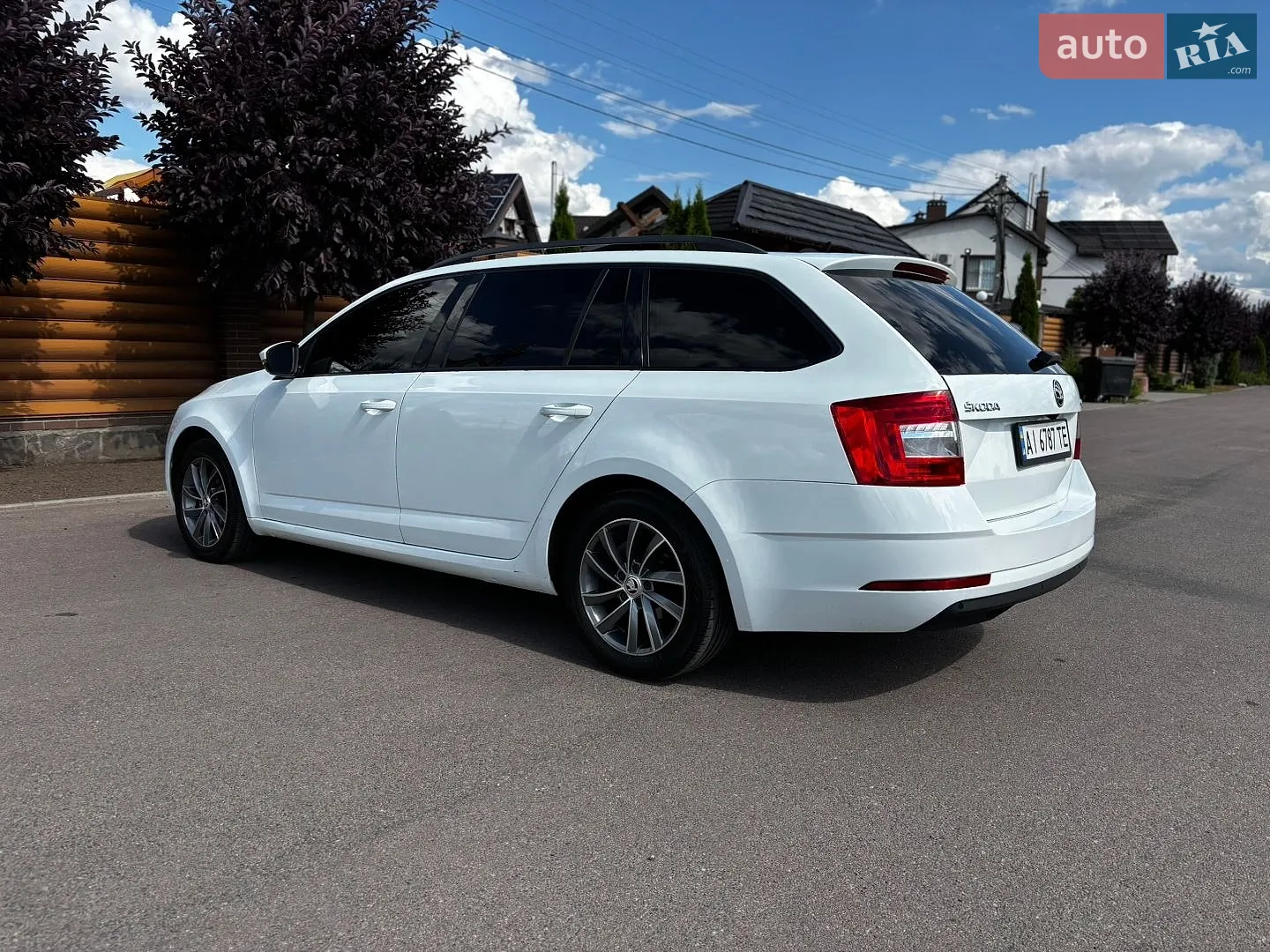 2017 Skoda Octavia - мініатюра 15