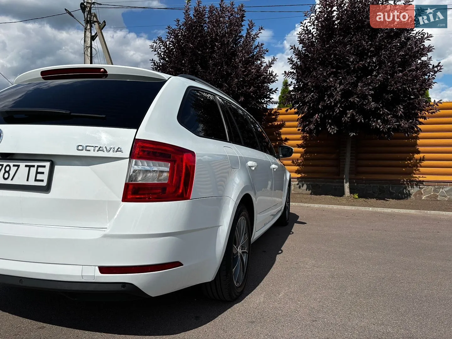 2017 Skoda Octavia - мініатюра 20
