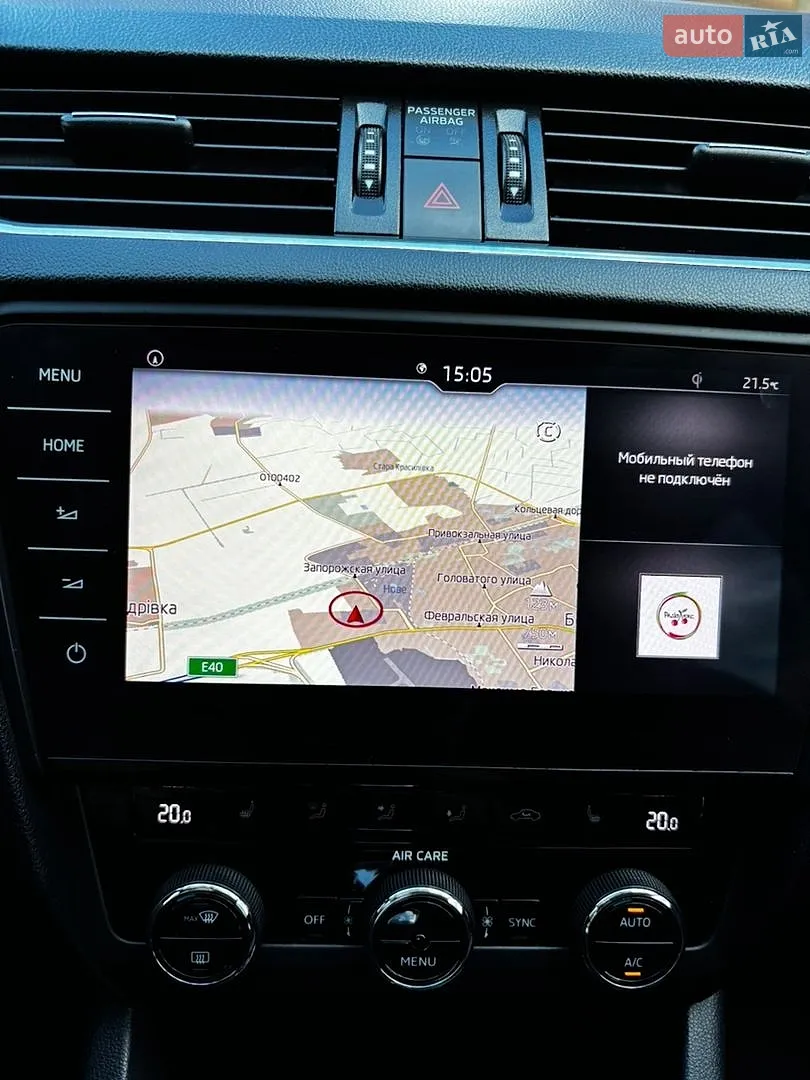 2017 Skoda Octavia - мініатюра 28