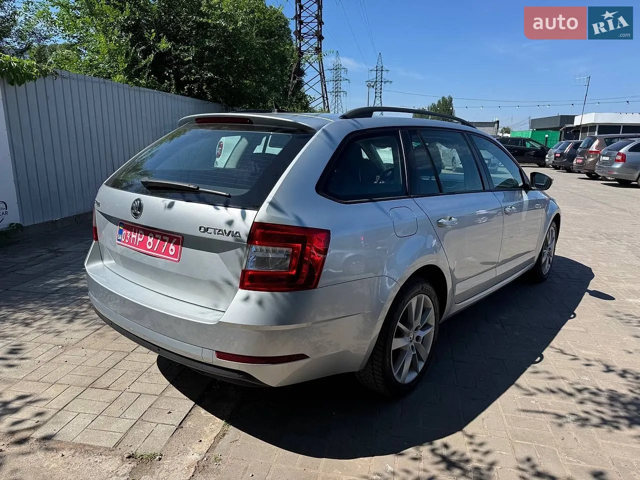 2020 Skoda Octavia - мініатюра 4