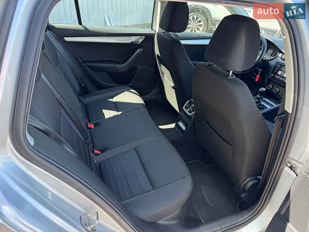 2020 Skoda Octavia - мініатюра 15