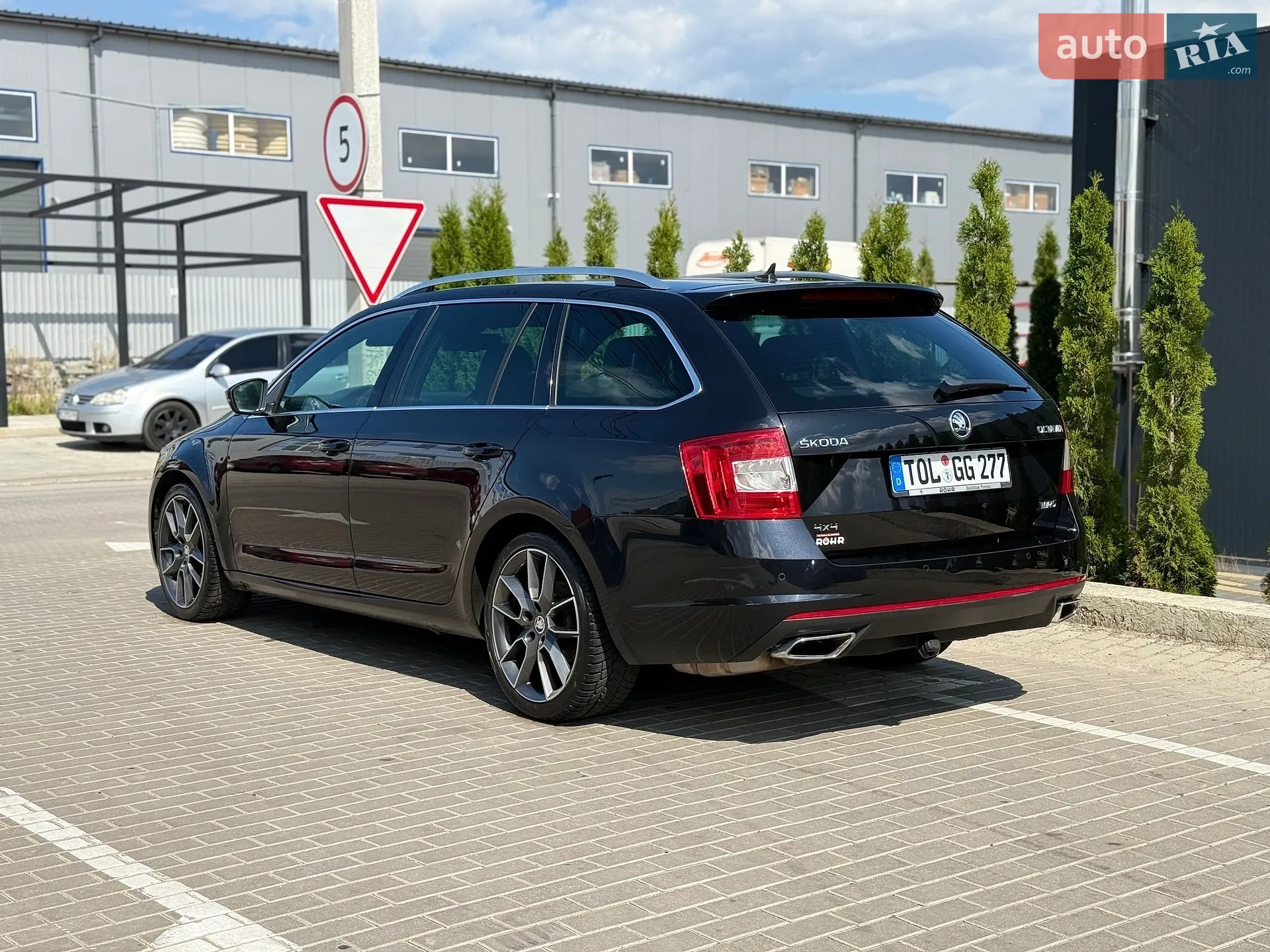 2016 Skoda Octavia - мініатюра 5