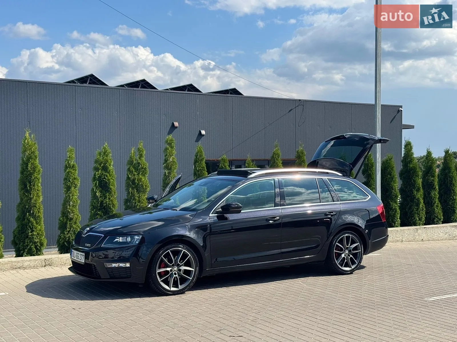 2016 Skoda Octavia - мініатюра 48