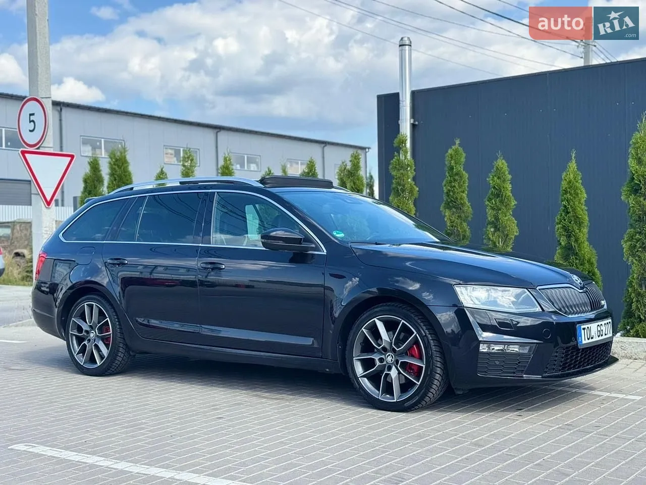 2016 Skoda Octavia - мініатюра 53