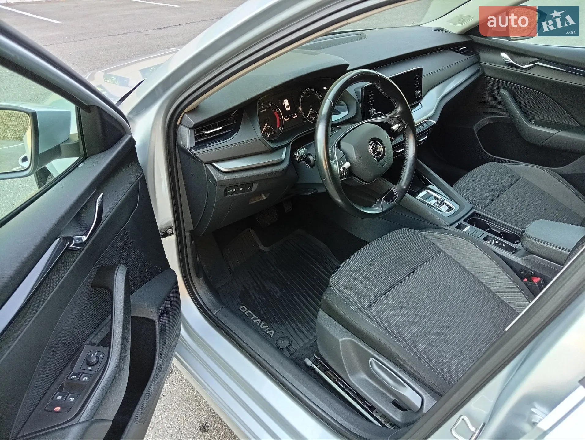 2020 Skoda Octavia - мініатюра 12