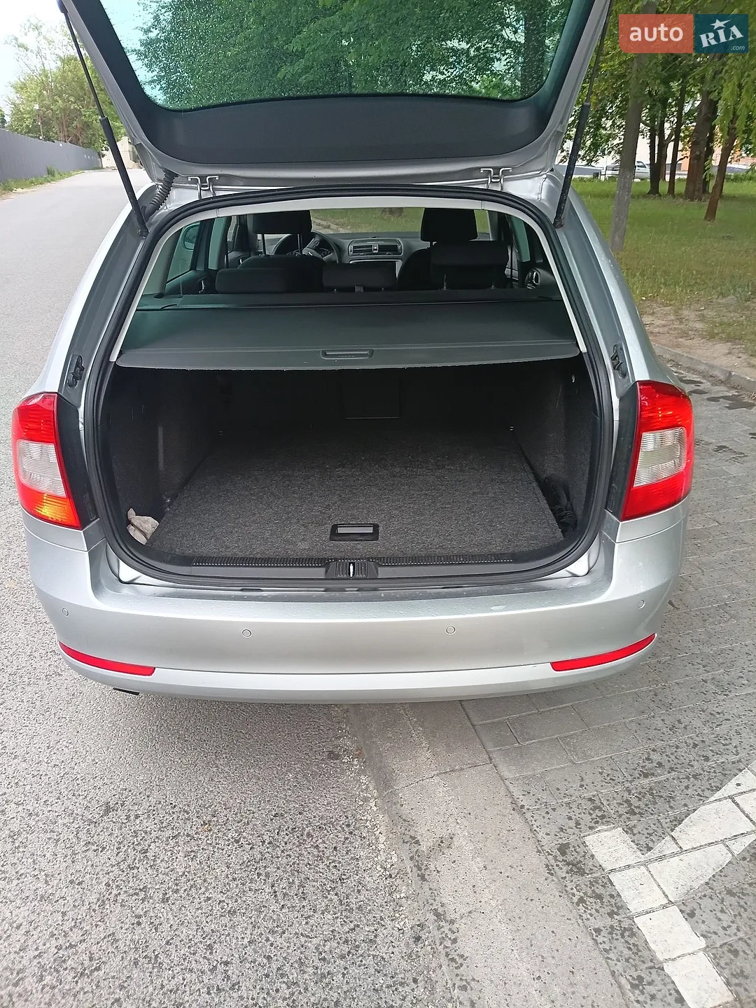 2013 Skoda Octavia - мініатюра 7