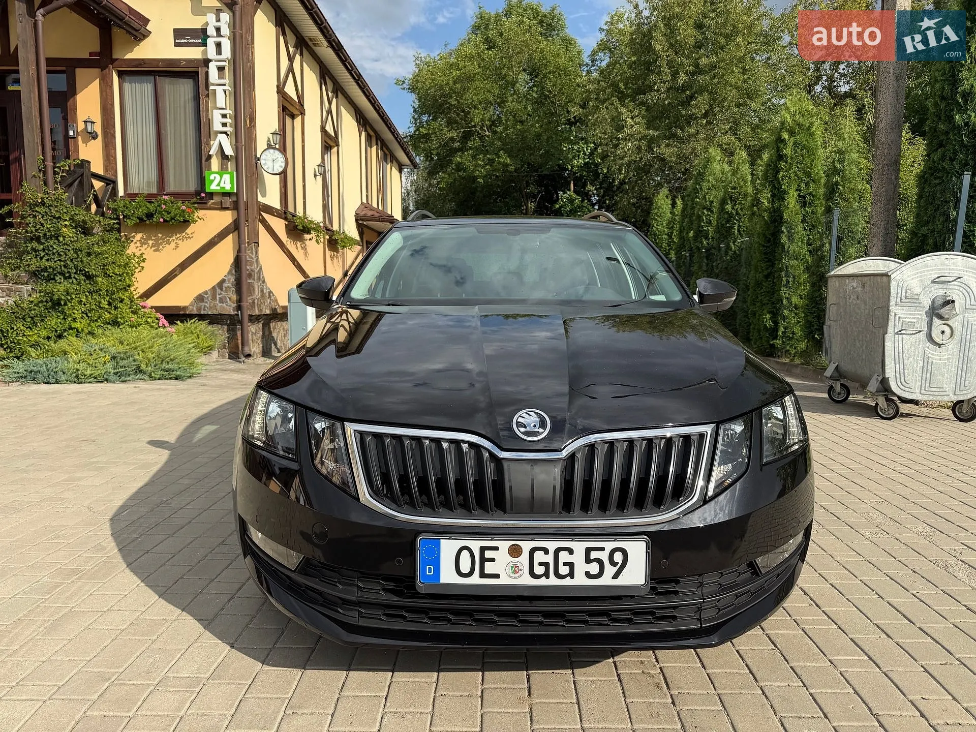 2020 Skoda Octavia - мініатюра 6