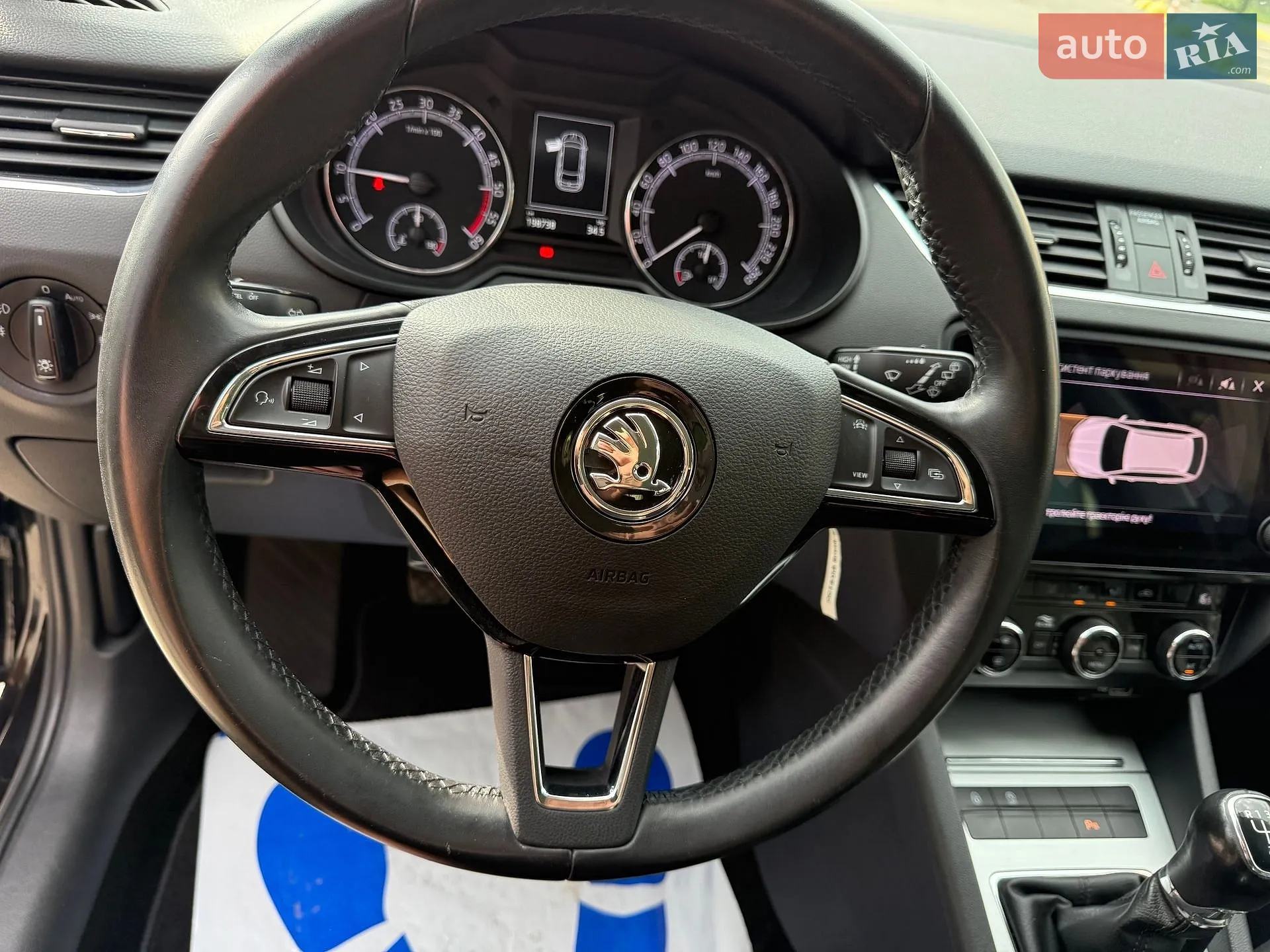 2020 Skoda Octavia - мініатюра 28