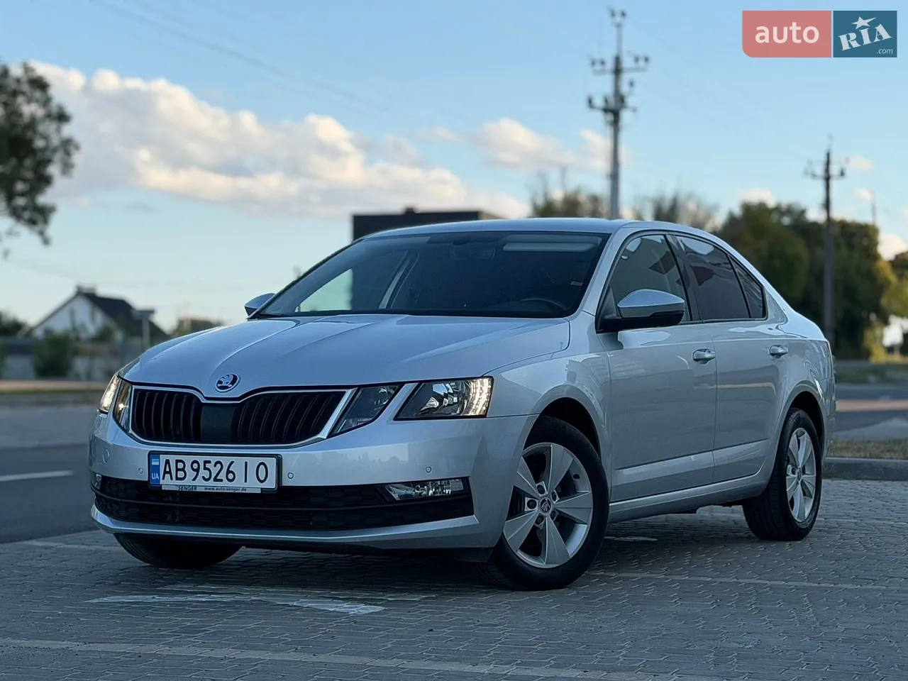 2019 Skoda Octavia - мініатюра 39