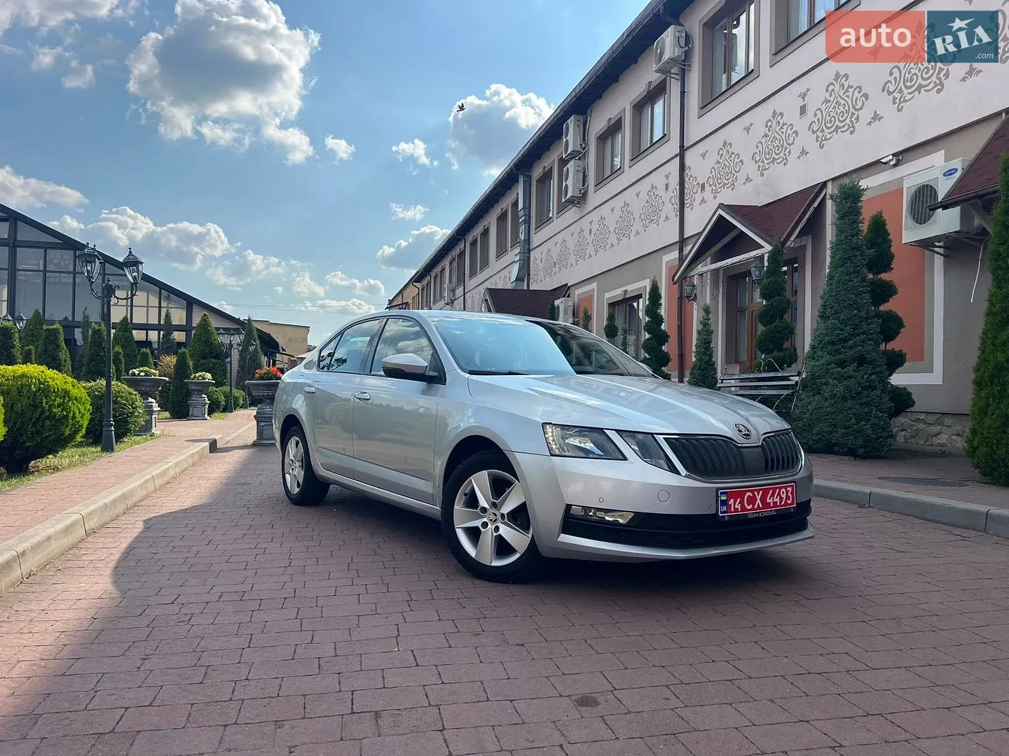 2019 Skoda Octavia - мініатюра 5