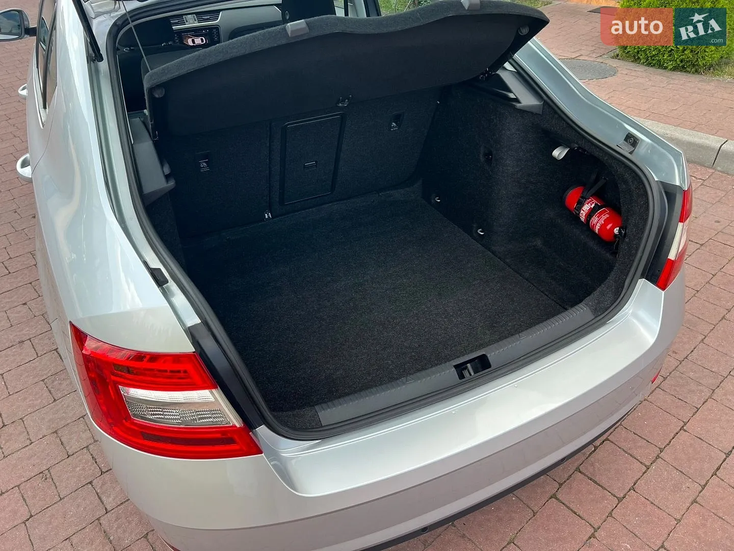 2019 Skoda Octavia - мініатюра 16