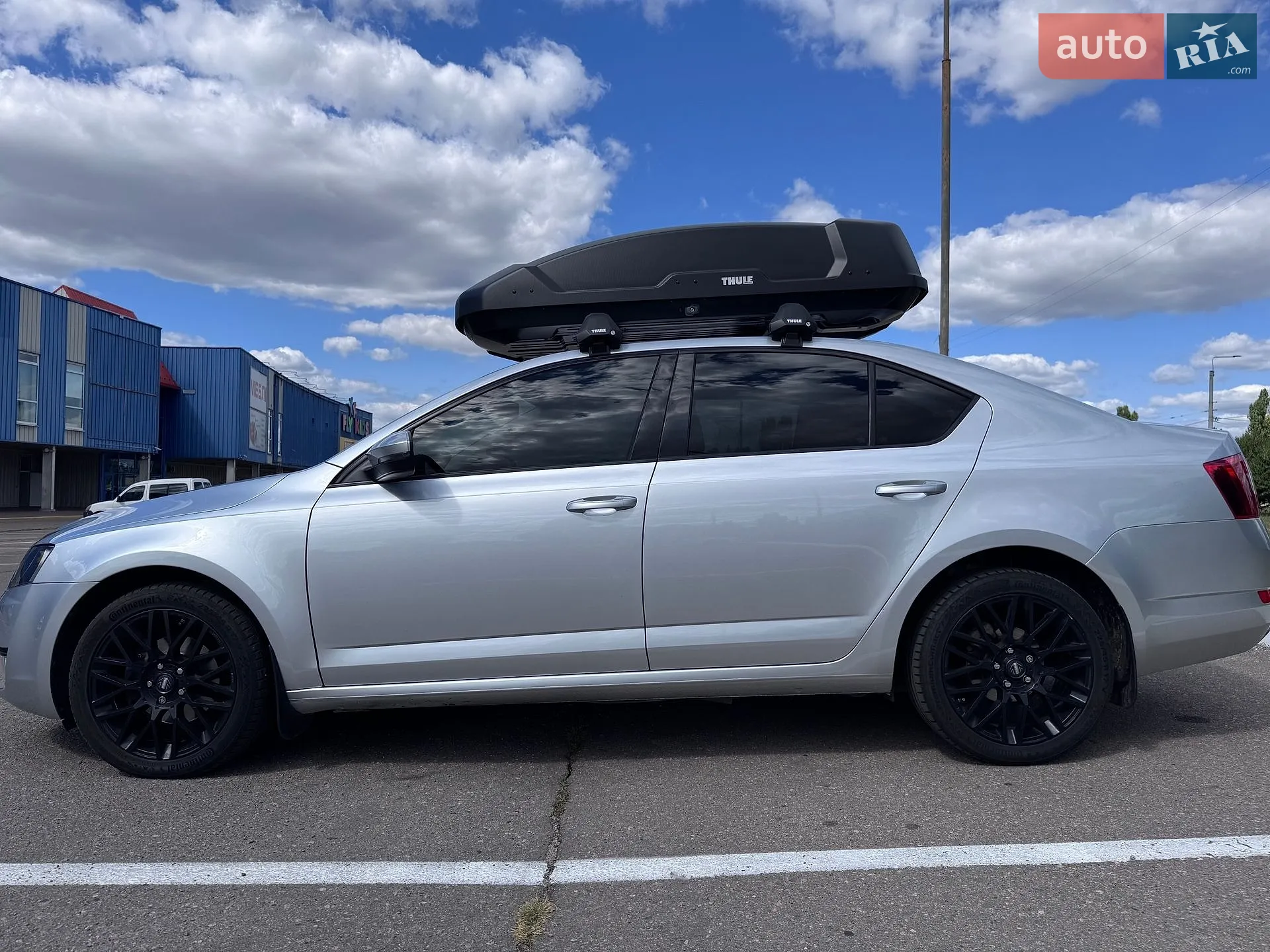 2013 Skoda Octavia - мініатюра 4