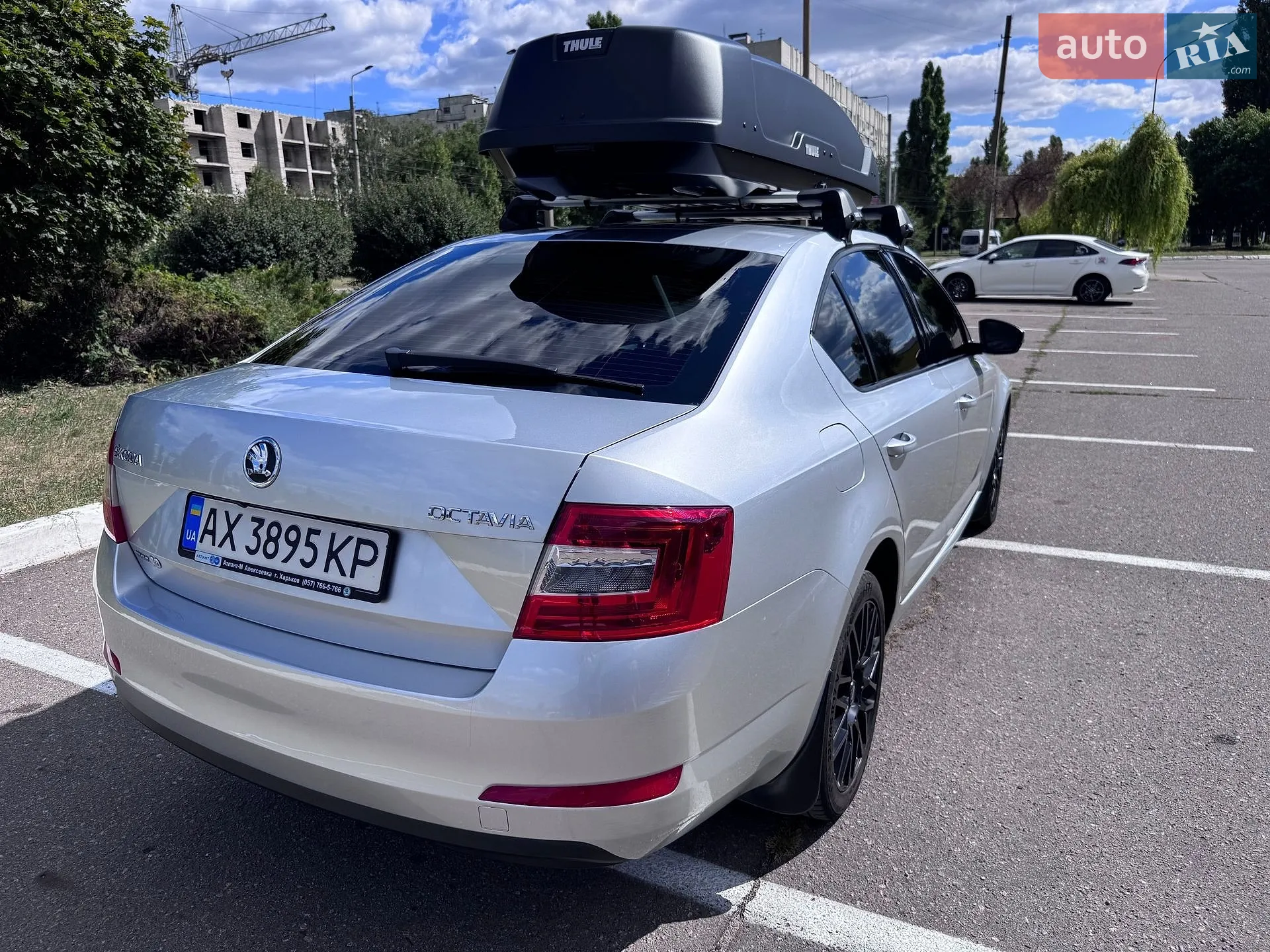 2013 Skoda Octavia - мініатюра 13