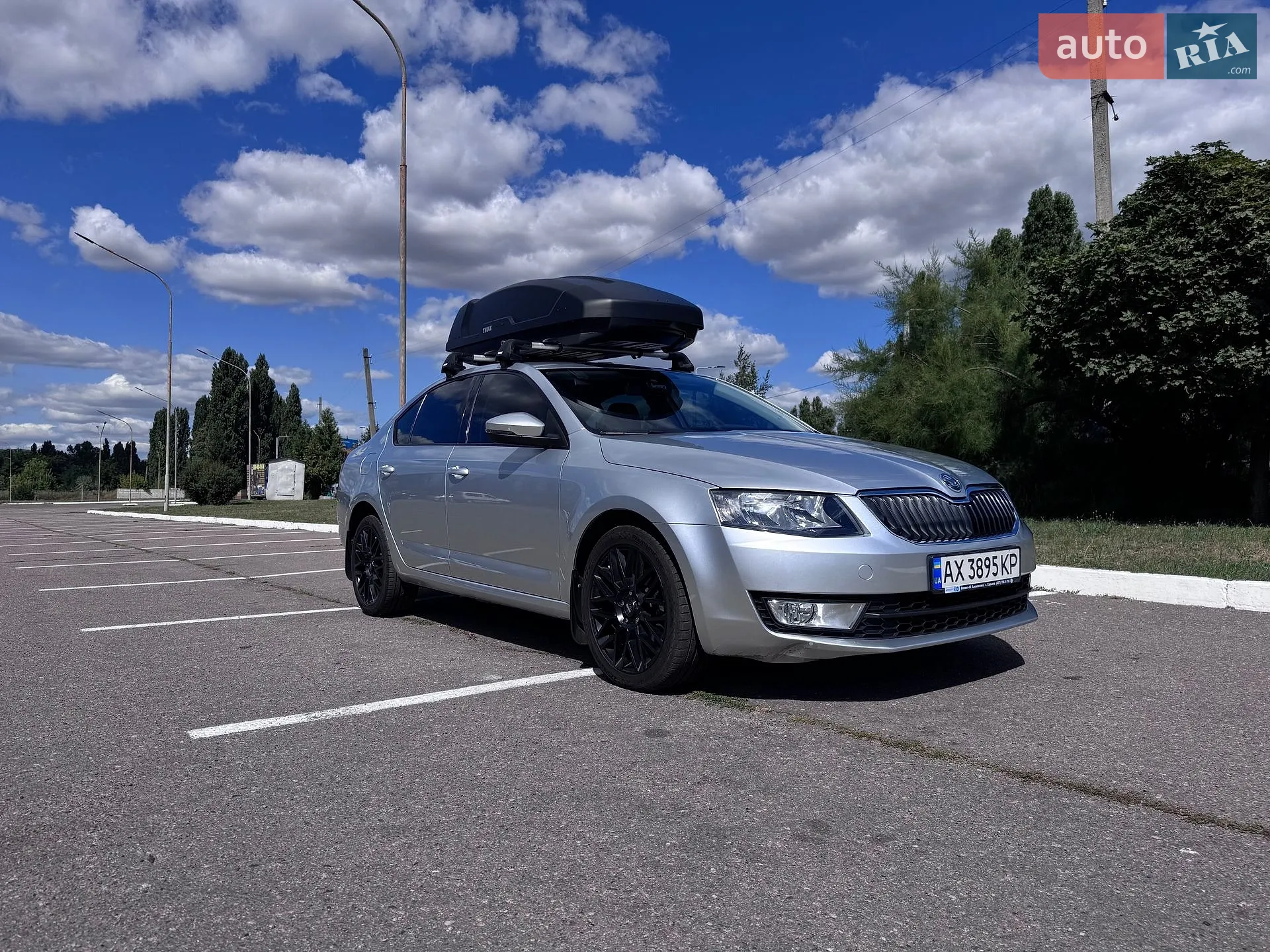 2013 Skoda Octavia - мініатюра 40