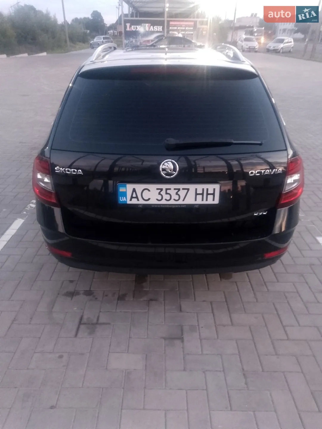 2017 Skoda Octavia - мініатюра 4