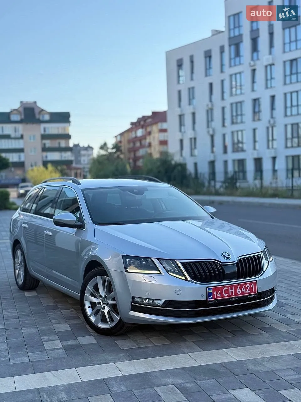 2017 Skoda Octavia - мініатюра 3