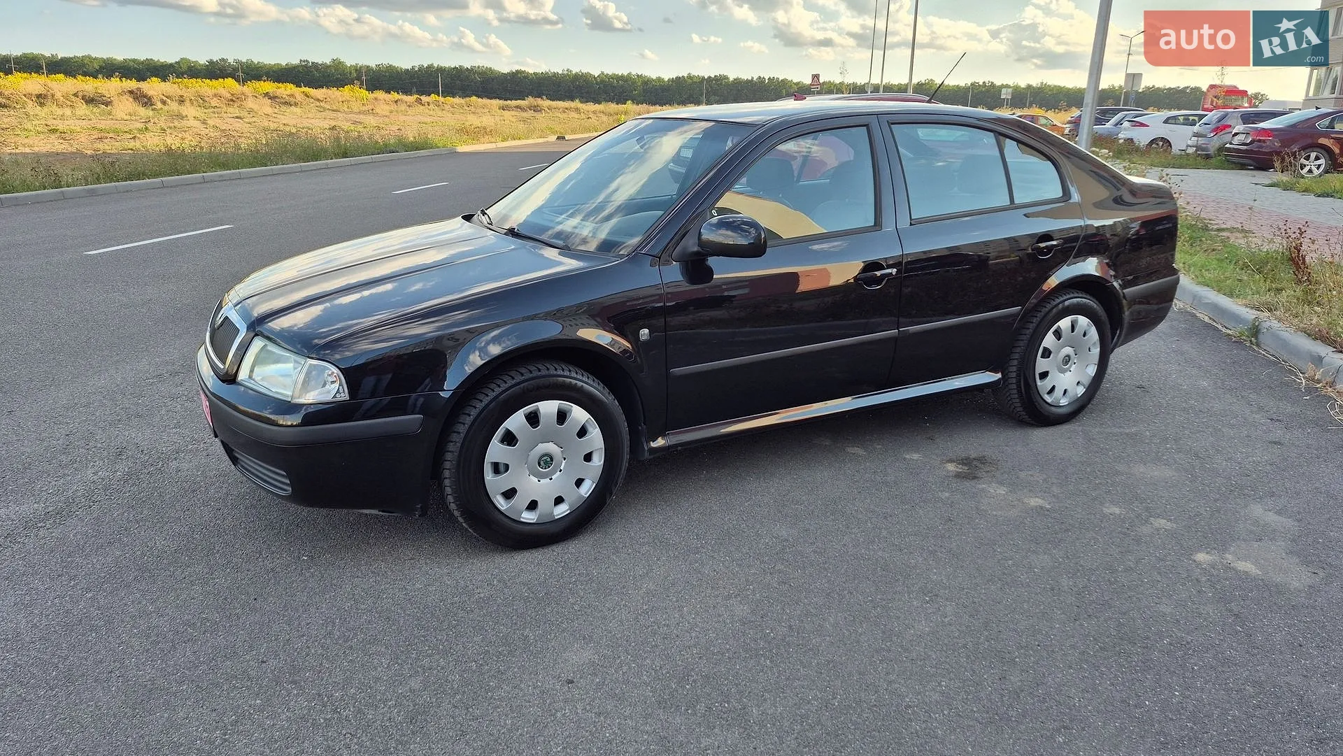 2010 Skoda Octavia - мініатюра 4