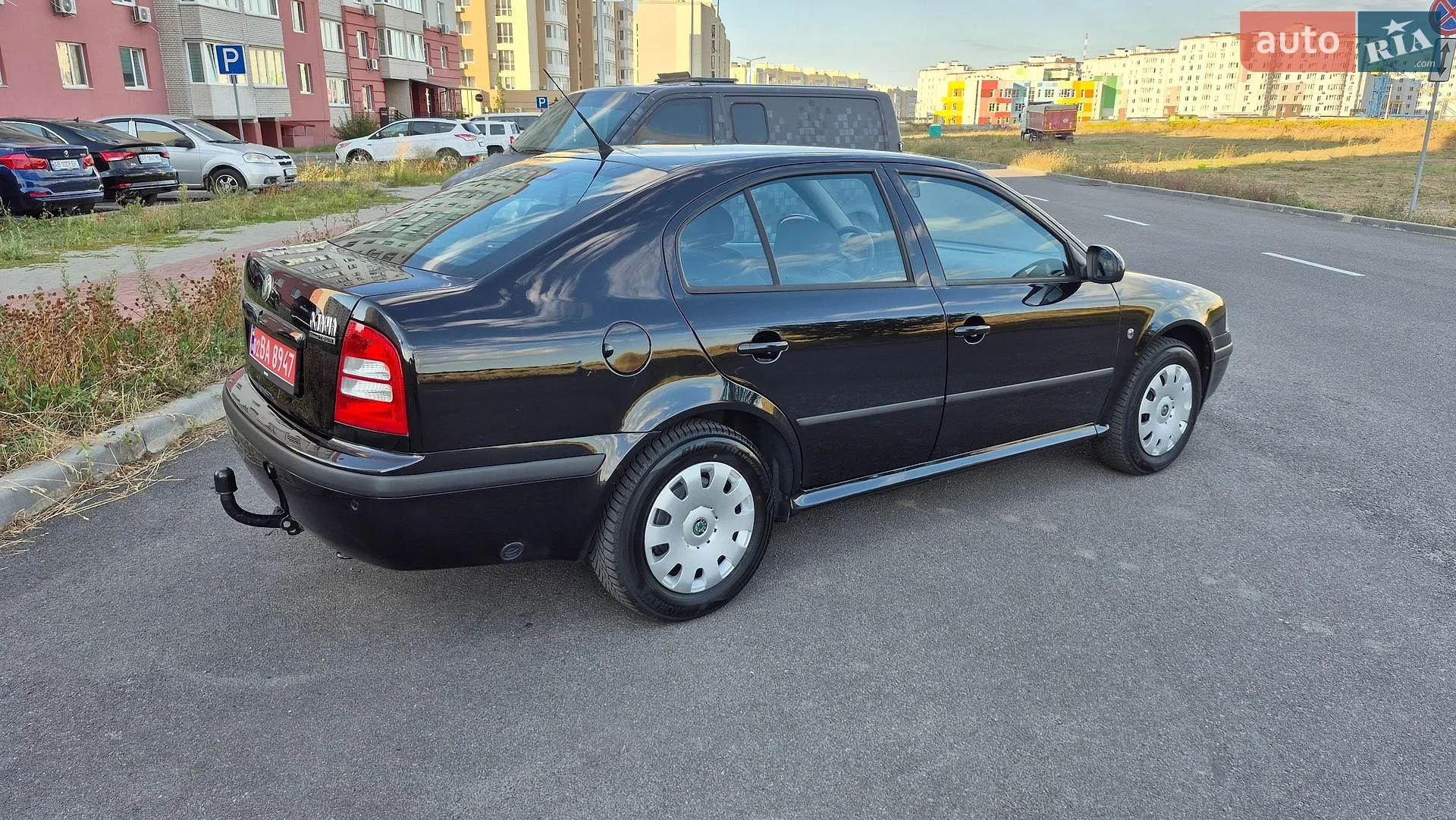 2010 Skoda Octavia - мініатюра 11