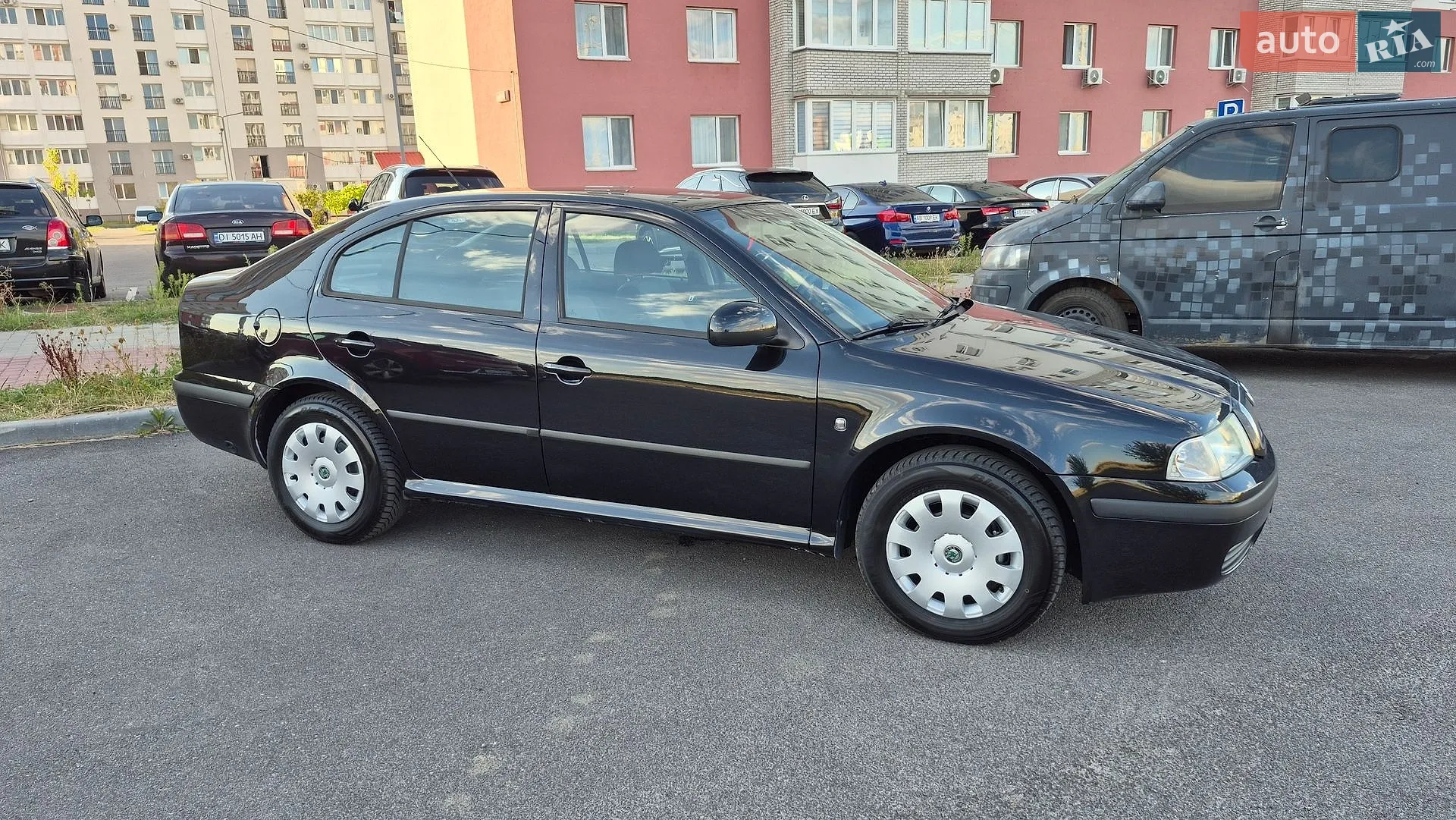2010 Skoda Octavia - мініатюра 3