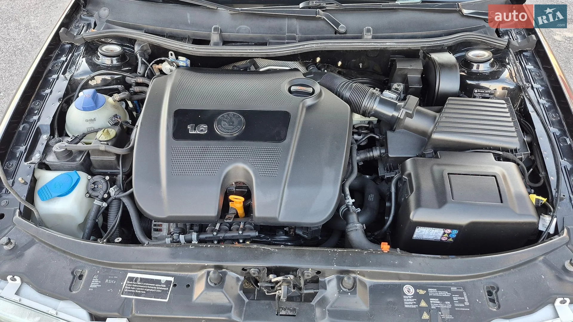 2010 Skoda Octavia - мініатюра 28