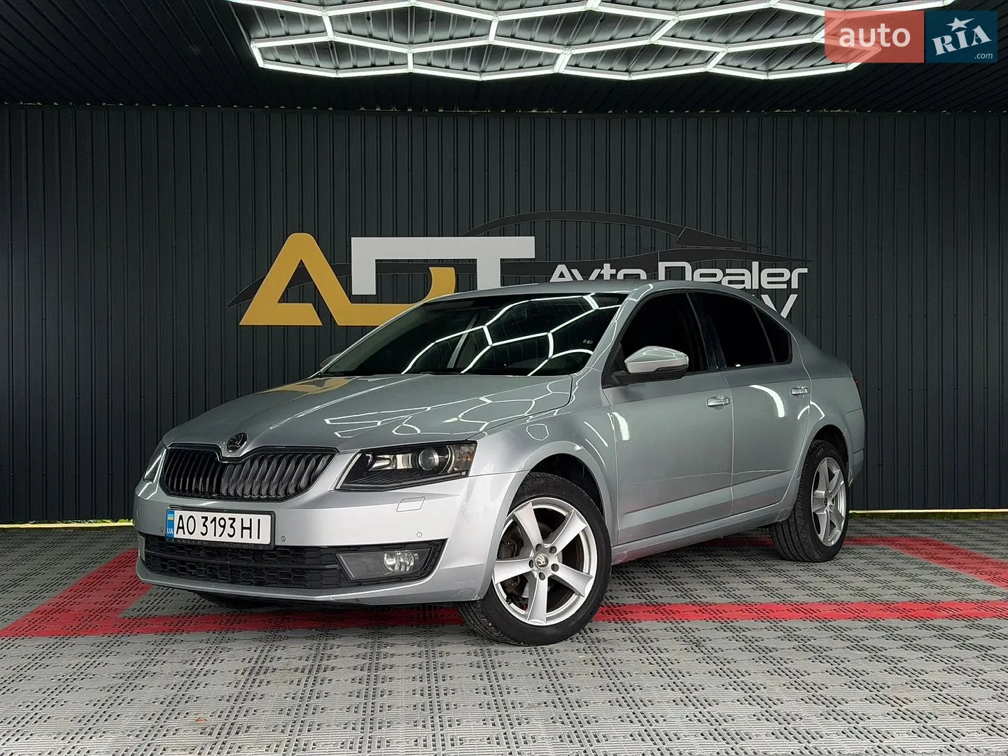 2013 Skoda Octavia - мініатюра 15