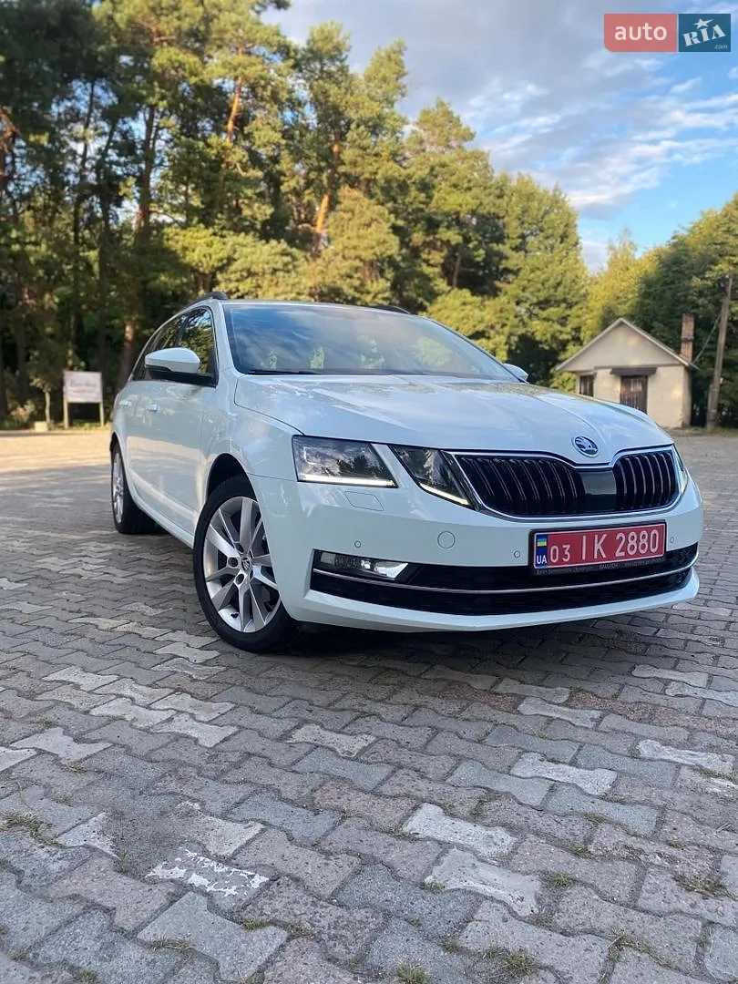 2018 Skoda Octavia - мініатюра 10
