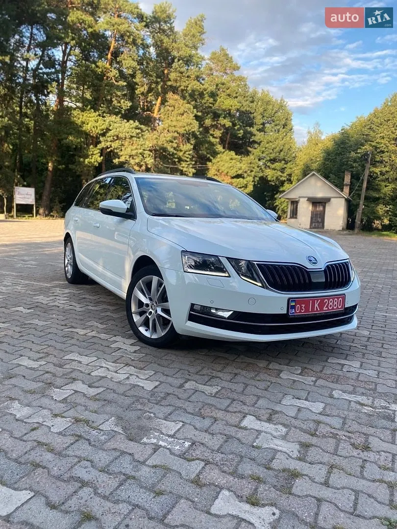 2018 Skoda Octavia - мініатюра 13