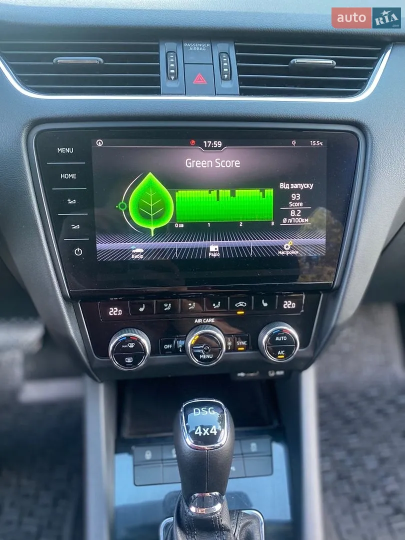 2018 Skoda Octavia - мініатюра 33